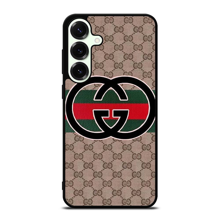 LOGO GUCCI ICON EMBLEM Samsung Galaxy S25 Plus Case Cover LOGO GUCCI ICON EMBLEM Samsung Galaxy S25 Plus Case Cover