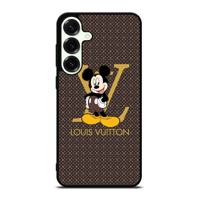 LOUIS VUITTON LV MICKEY MOUSE Samsung Galaxy S25 Plus Case Cover LOUIS VUITTON LV MICKEY MOUSE Samsung Galaxy S25 Plus Case Cover