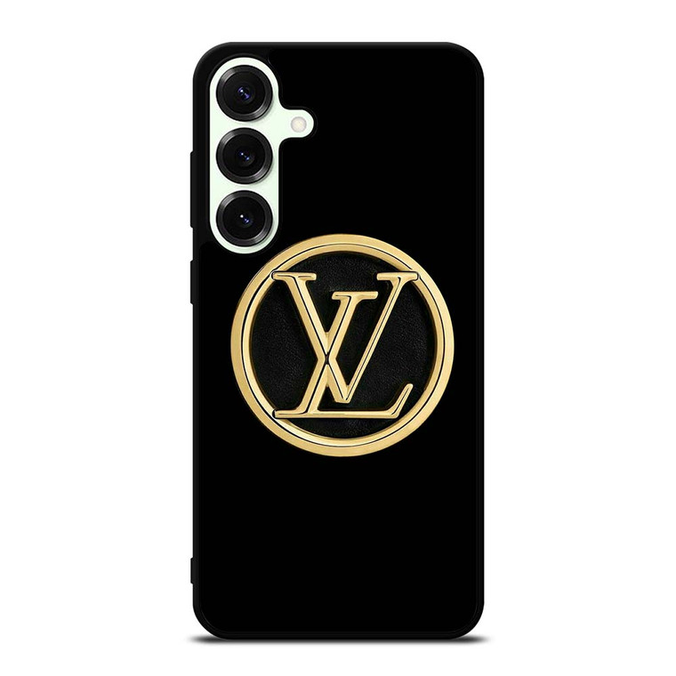 LOUIS VUITTON LV ROUND METAL LOGO Samsung Galaxy S25 Plus Case Cover LOUIS VUITTON LV ROUND METAL LOGO Samsung Galaxy S25 Plus Case Cover
