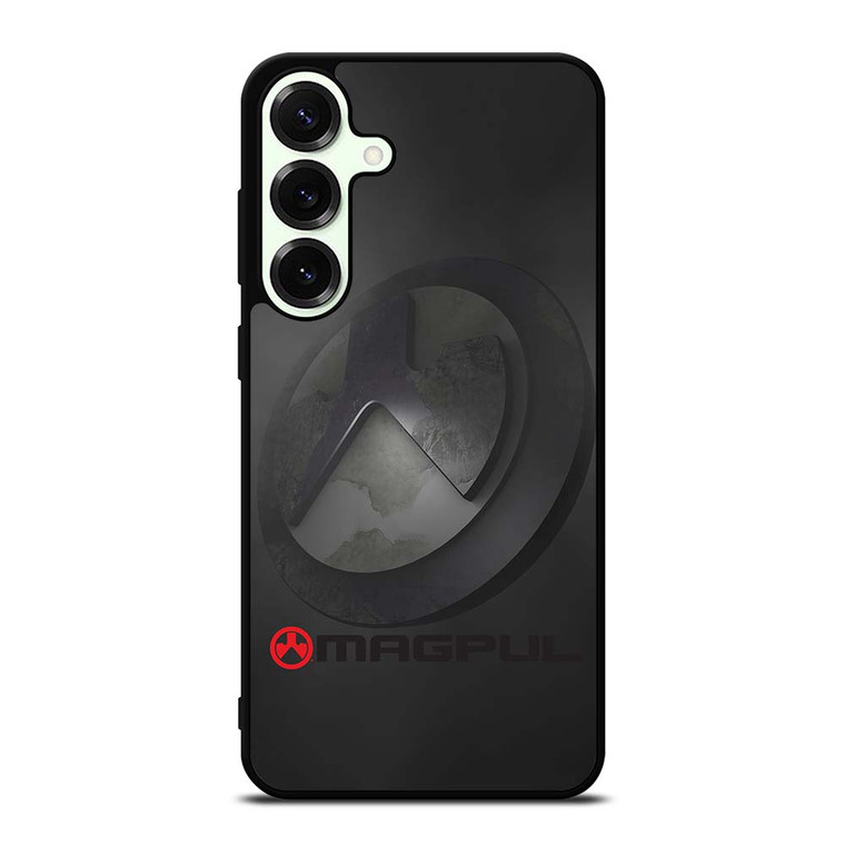 MAGPUL INDUSTRIES METAL LOGO Samsung Galaxy S25 Plus Case Cover MAGPUL INDUSTRIES METAL LOGO Samsung Galaxy S25 Plus Case Cover