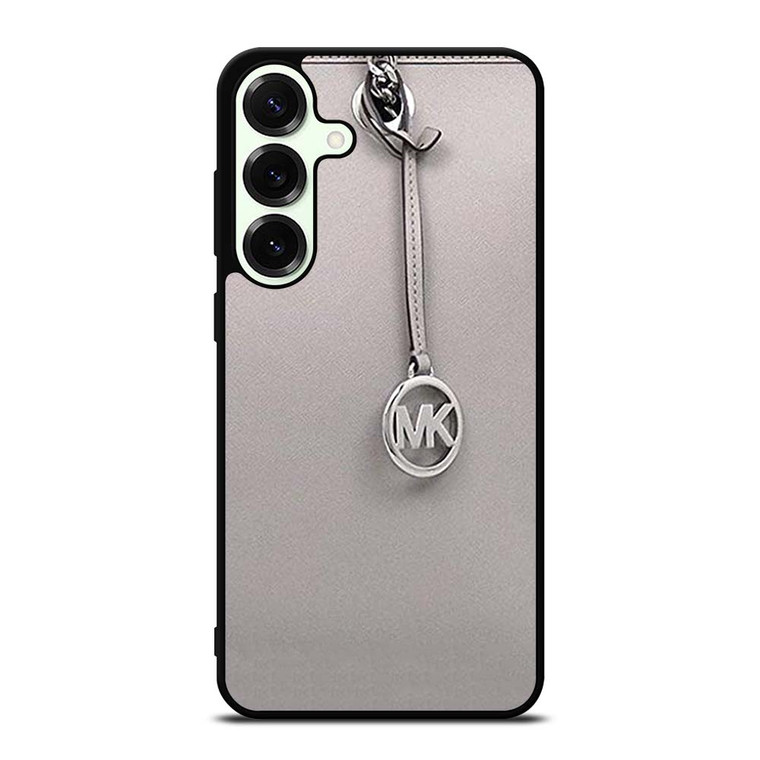 MICHAEL KORS MK LOGO BLUE BAG EMBLEM Samsung Galaxy S25 Plus Case Cover MICHAEL KORS MK LOGO BLUE BAG EMBLEM Samsung Galaxy S25 Plus Case Cover