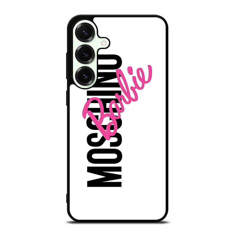 MOSCHINO BARBIE Samsung Galaxy S25 Plus Case Cover