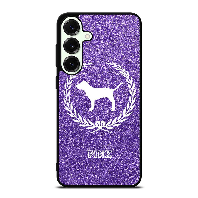 PINK DOG VICTORIA'S SECRET 2 Samsung Galaxy S25 Plus Case Cover