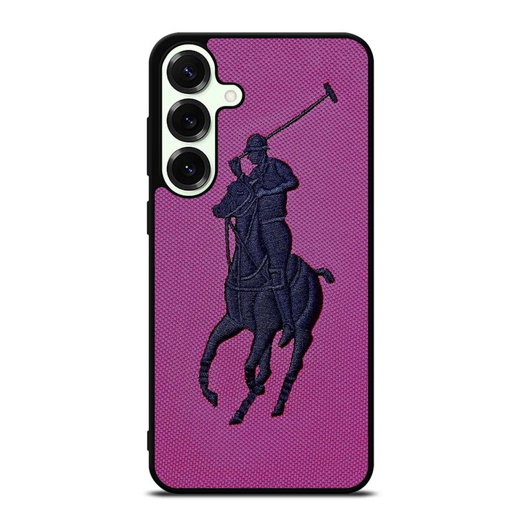 POLO RALPH LAURENT CLOTHING LOGO Samsung Galaxy S25 Plus Case Cover