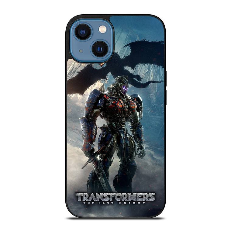 TRANSFORMERS THE LAST KNIGHT OPTIMUS PRIME  iPhone 14 Case Cover