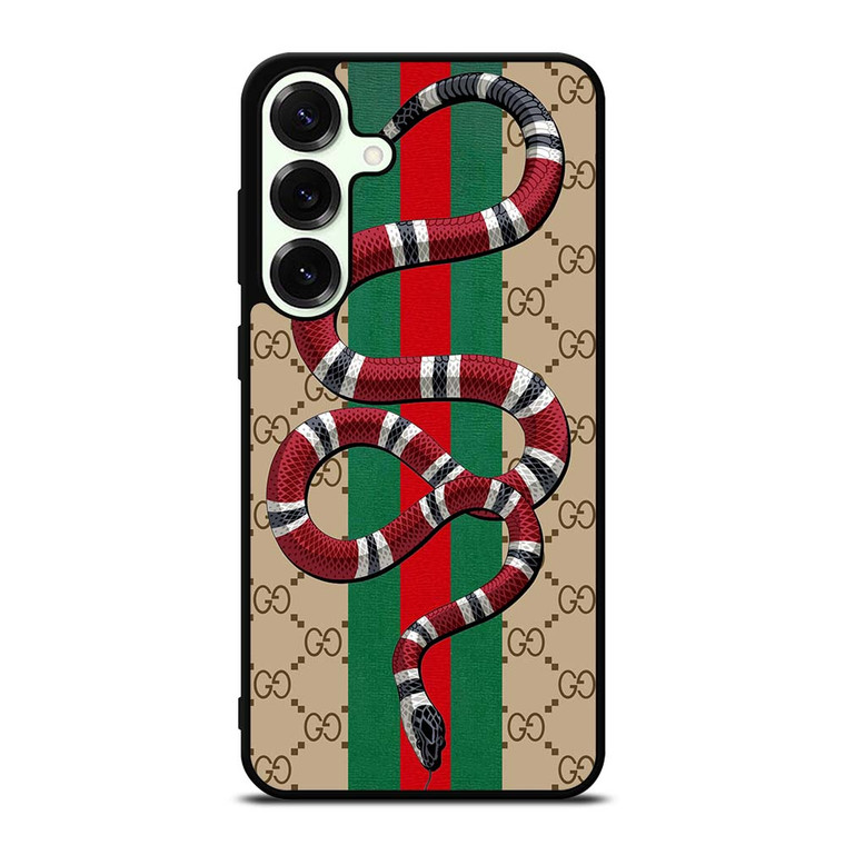 SNAKE GUCCI ICON Samsung Galaxy S25 Plus Case Cover