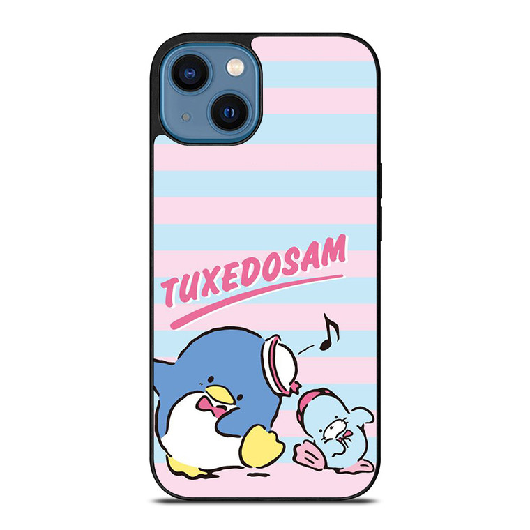 TUXEDO SAM HELLO KITTY  iPhone 14 Case Cover