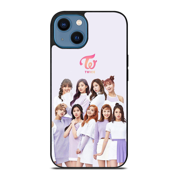 TWICE GIRL GROUP  iPhone 14 Case Cover