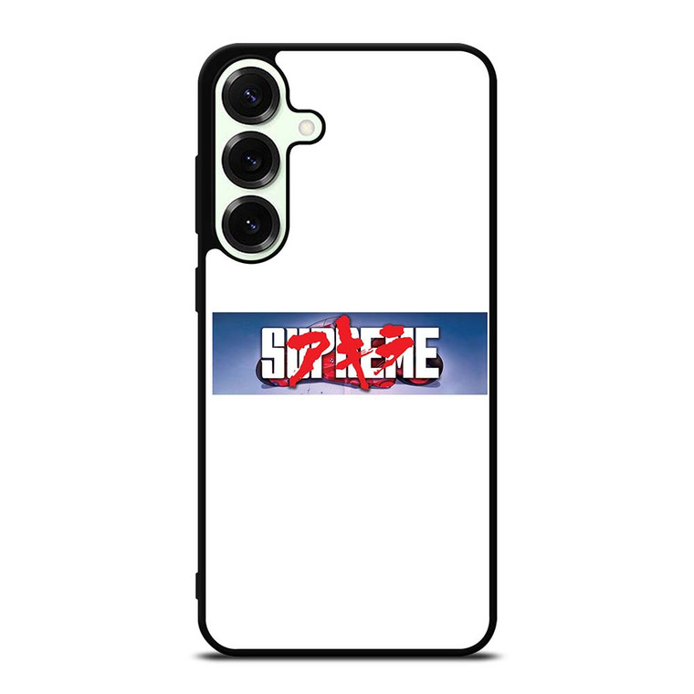 SUPREME X AKIRA ANIME Samsung Galaxy S25 Plus Case Cover