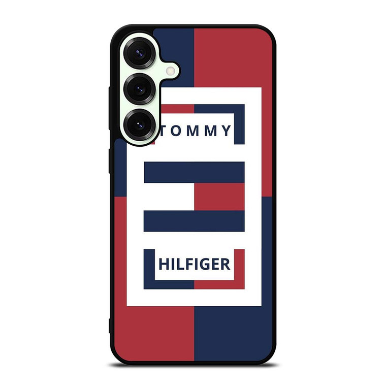 TOMMY HILFIGER FASHION LOGO 3 Samsung Galaxy S25 Plus Case Cover