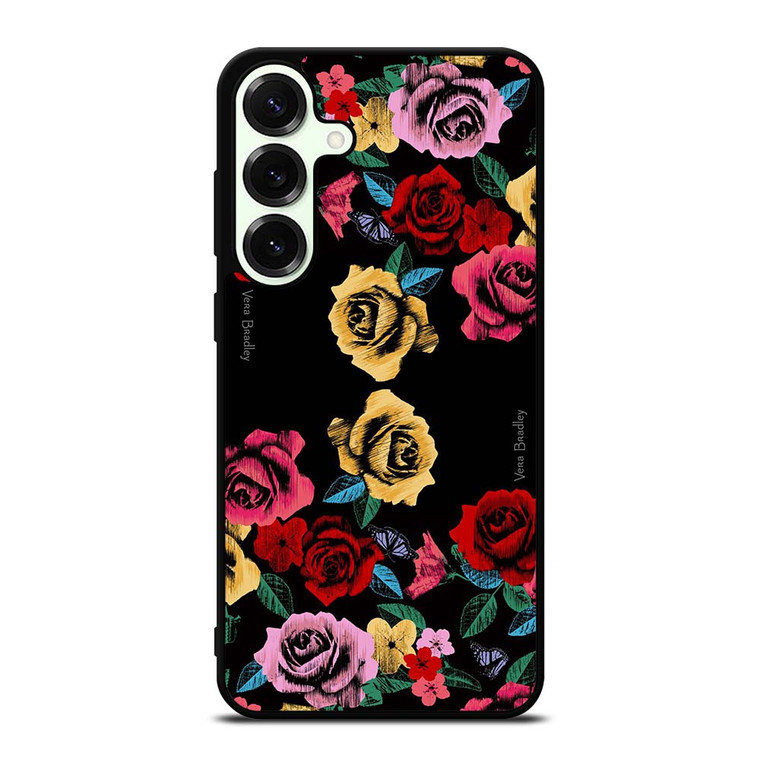 VERA BRADLEY HAVANA ROSE Samsung Galaxy S25 Plus Case Cover
