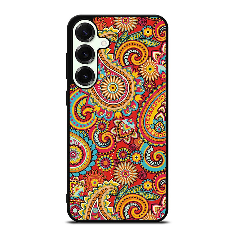 VERA BRADLEY SEAMLESS PATTERN Samsung Galaxy S25 Plus Case Cover