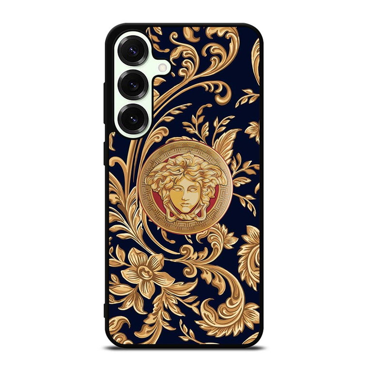 VERSACE MEDUSA GOLD CRAFT Samsung Galaxy S25 Plus Case Cover
