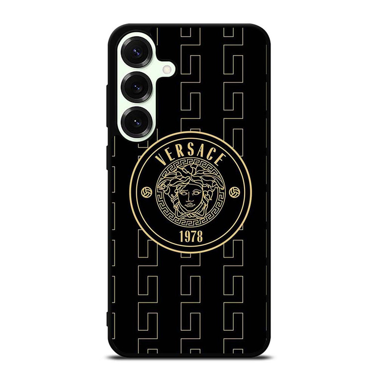 VERSACE MEDUSA LOGO 1978 Samsung Galaxy S25 Plus Case Cover