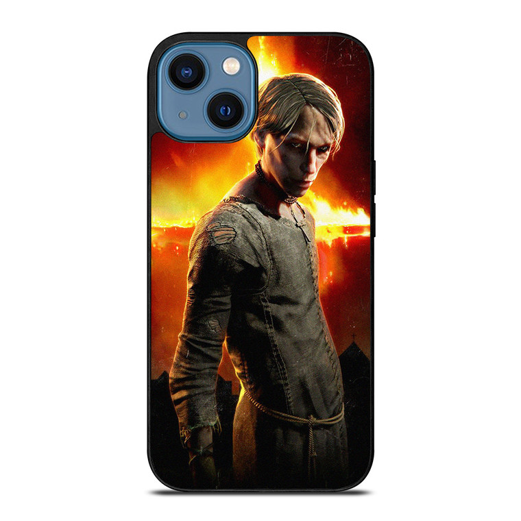 VAL OUTLAST 2 GAMES  iPhone 14 Case Cover
