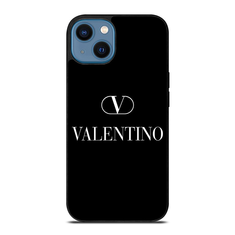 VALENTINO LUXURY LOGO  iPhone 14 Case Cover VALENTINO LUXURY LOGO  iPhone 14 Case Cover