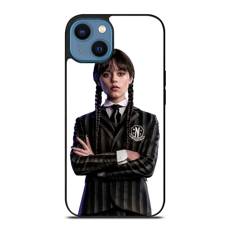 WEDNESDAY ADAM  iPhone 14 Case Cover WEDNESDAY ADAM  iPhone 14 Case Cover