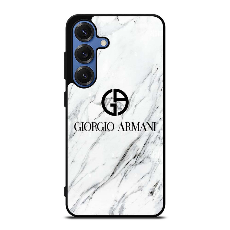 GIORGIO ARMANI NEW LOGO Samsung Galaxy S25 Case Cover GIORGIO ARMANI NEW LOGO Samsung Galaxy S25 Case Cover