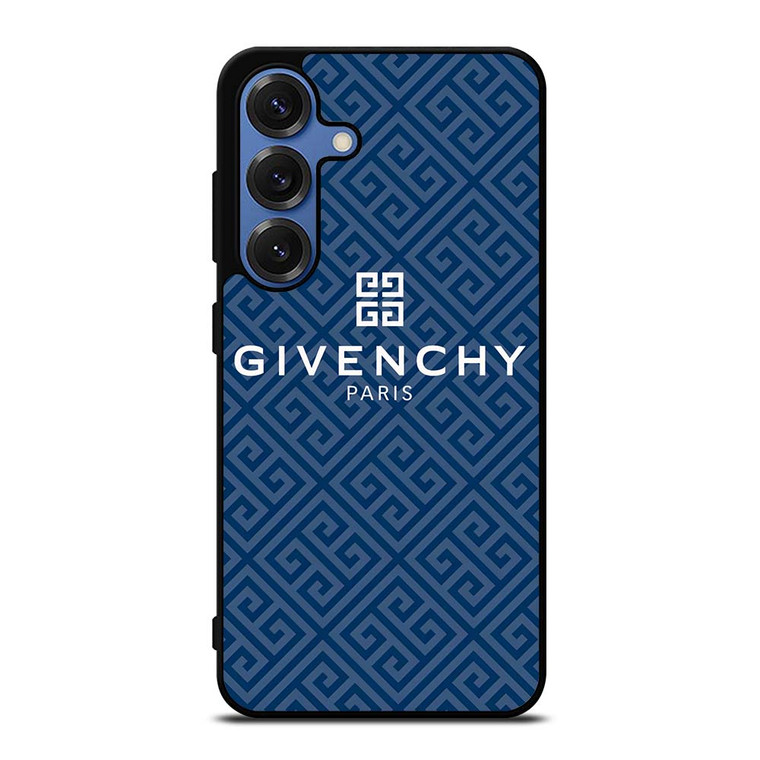 GIVENCHY PARIS LOGO PATTERN Samsung Galaxy S25 Case Cover GIVENCHY PARIS LOGO PATTERN Samsung Galaxy S25 Case Cover