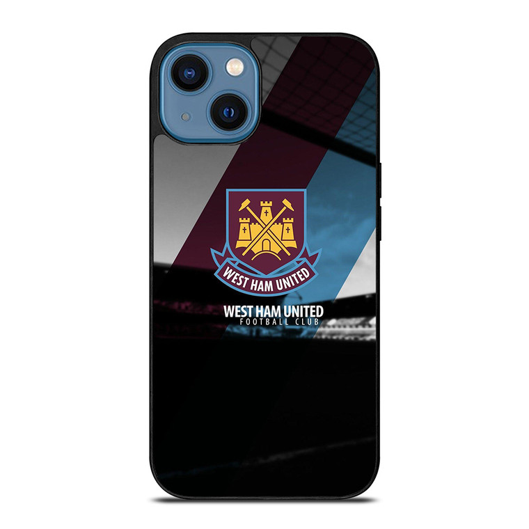 WEST HAM UNITED STADIUM  iPhone 14 Case Cover