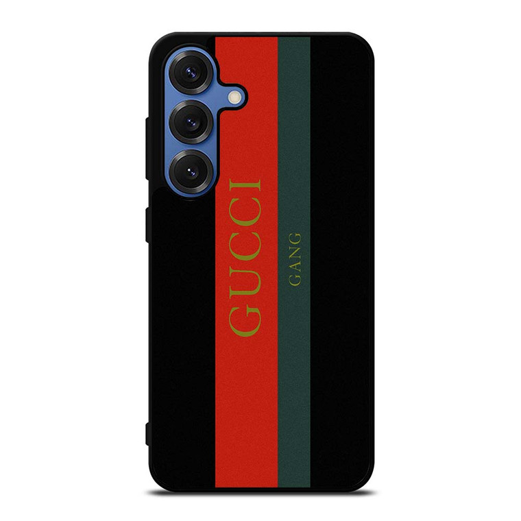 GUCCI GANG LOGO ICON Samsung Galaxy S25 Case Cover