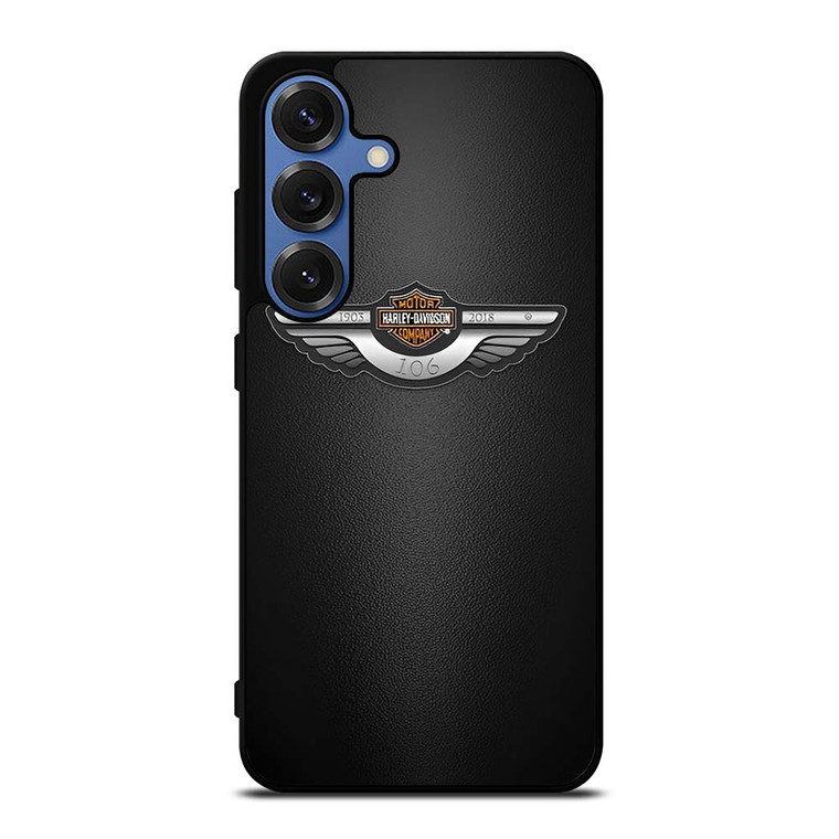 HARLEY DAVIDSON 106 Samsung Galaxy S25 Case Cover HARLEY DAVIDSON 106 Samsung Galaxy S25 Case Cover