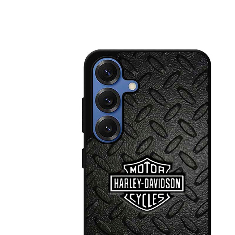 HARLEY DAVIDSON MOTORCYCLE LOGO 3 Samsung Galaxy S25 Case Cover HARLEY DAVIDSON MOTORCYCLE LOGO 3 Samsung Galaxy S25 Case Cover