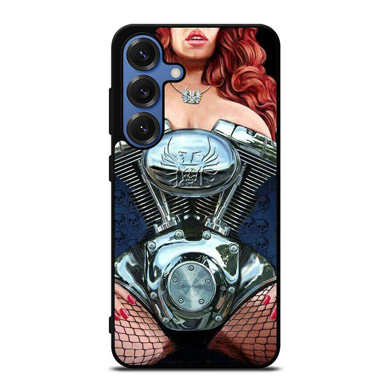 HARLEY DAVIDSON MOTORCYCLE SEXY ENGINE Samsung Galaxy S25 Case Cover HARLEY DAVIDSON MOTORCYCLE SEXY ENGINE Samsung Galaxy S25 Case Cover