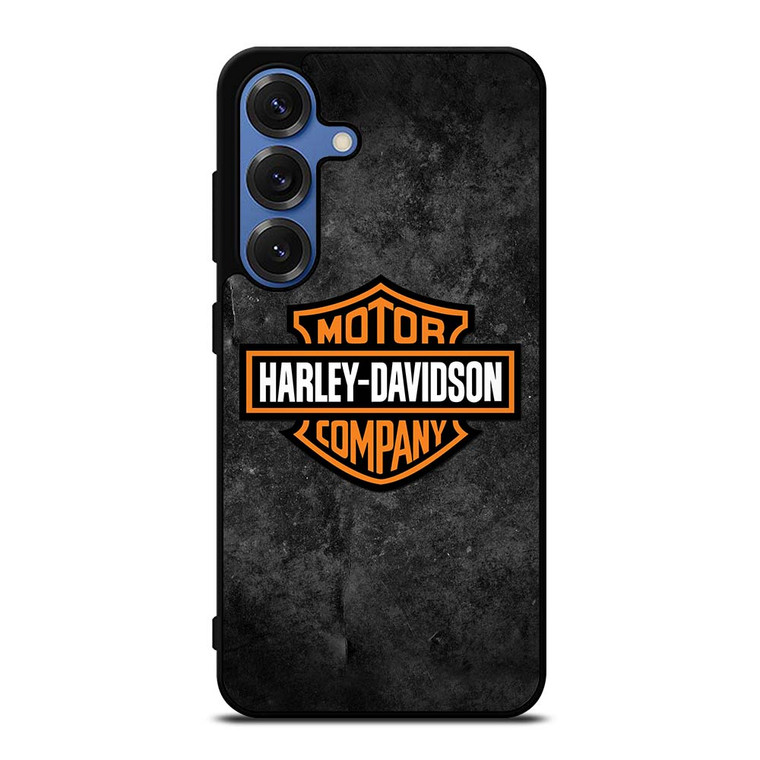 HARLEY DAVIDSON NEW LOGO Samsung Galaxy S25 Case Cover HARLEY DAVIDSON NEW LOGO Samsung Galaxy S25 Case Cover