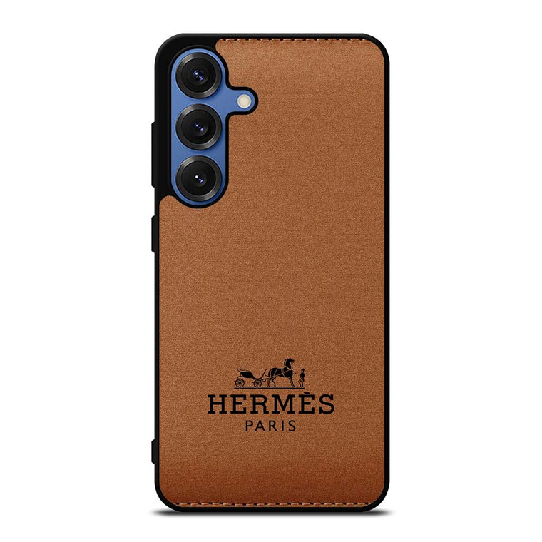 HERMES PARIS FASHION LOGO EMBLEM Samsung Galaxy S25 Case Cover HERMES PARIS FASHION LOGO EMBLEM Samsung Galaxy S25 Case Cover
