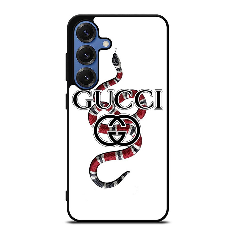 ICON GUCCI SNAKE Samsung Galaxy S25 Case Cover