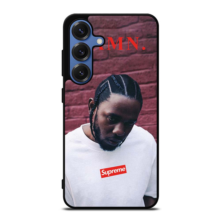 KENDRICK LAMAR DAMN SUPREME Samsung Galaxy S25 Case Cover KENDRICK LAMAR DAMN SUPREME Samsung Galaxy S25 Case Cover