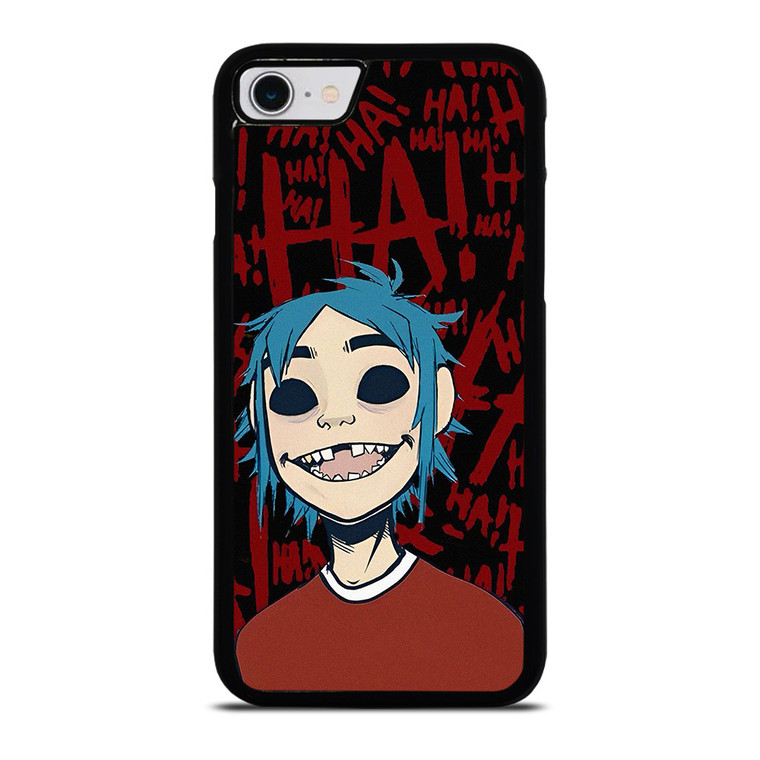 2-D GORILLAZ BAND 2  iPhone SE 2022 Case Cover
