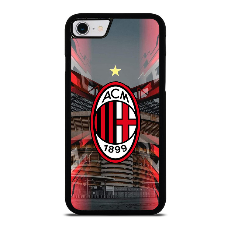 AC MILAN ROSSONERI SAN SIRO  iPhone SE 2022 Case Cover