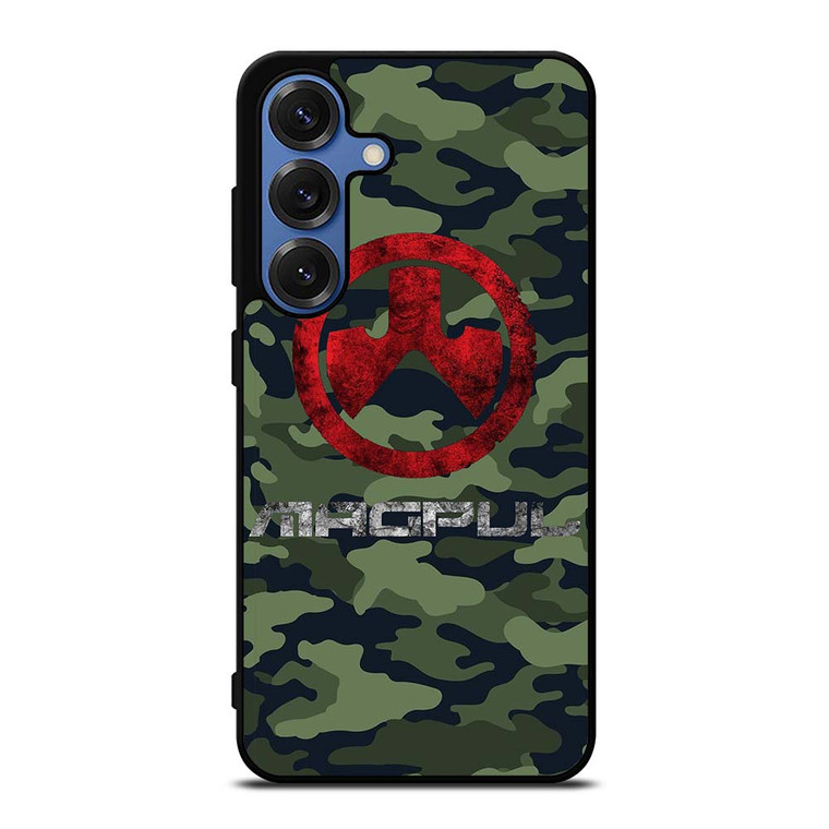 MAGPUL GREEN CAMO Samsung Galaxy S25 Case Cover MAGPUL GREEN CAMO Samsung Galaxy S25 Case Cover
