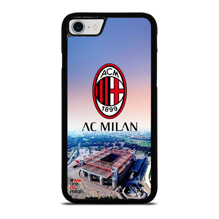 AC MILAN SAN SIRO STADIUM  iPhone SE 2022 Case Cover