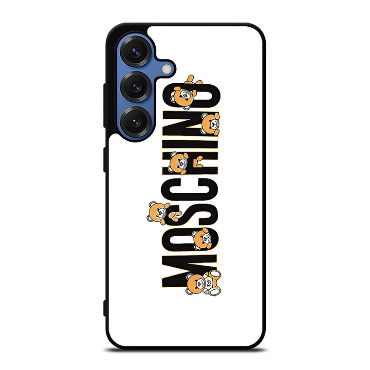 MOSCHINO BEARS Samsung Galaxy S25 Case Cover