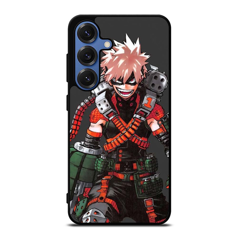 MY HERO ACADEMIA BOKU NO HERO BAKUGOU Samsung Galaxy S25 Case Cover