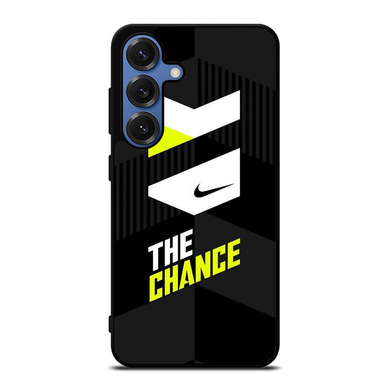 NIKE LOGO THE CHANCE Samsung Galaxy S25 Case Cover