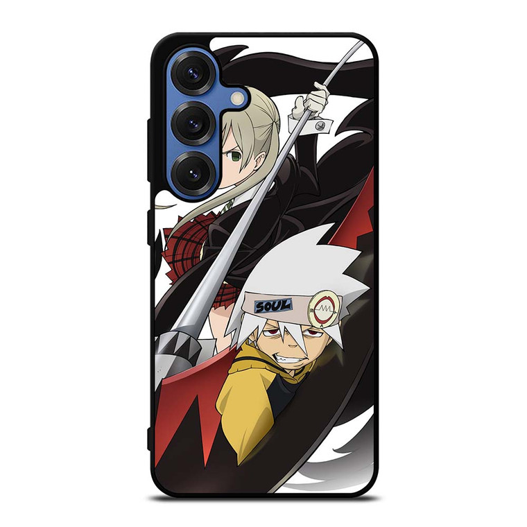 SOUL EATER Samsung Galaxy S25 Case Cover