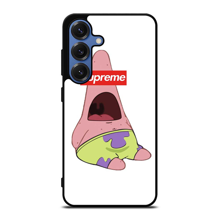 SUPREME PATRICK 2 Samsung Galaxy S25 Case Cover