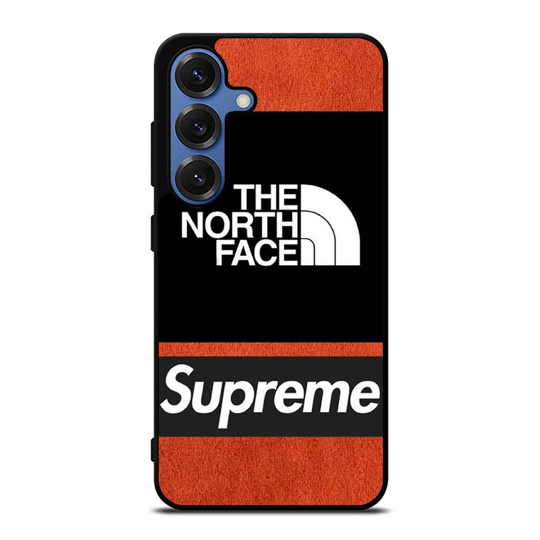 THE NORTH FACE SUPREME Samsung Galaxy S25 Case Cover