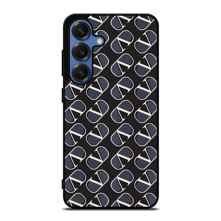 VALENTINO LOGO EMBLEM Samsung Galaxy S25 Case Cover