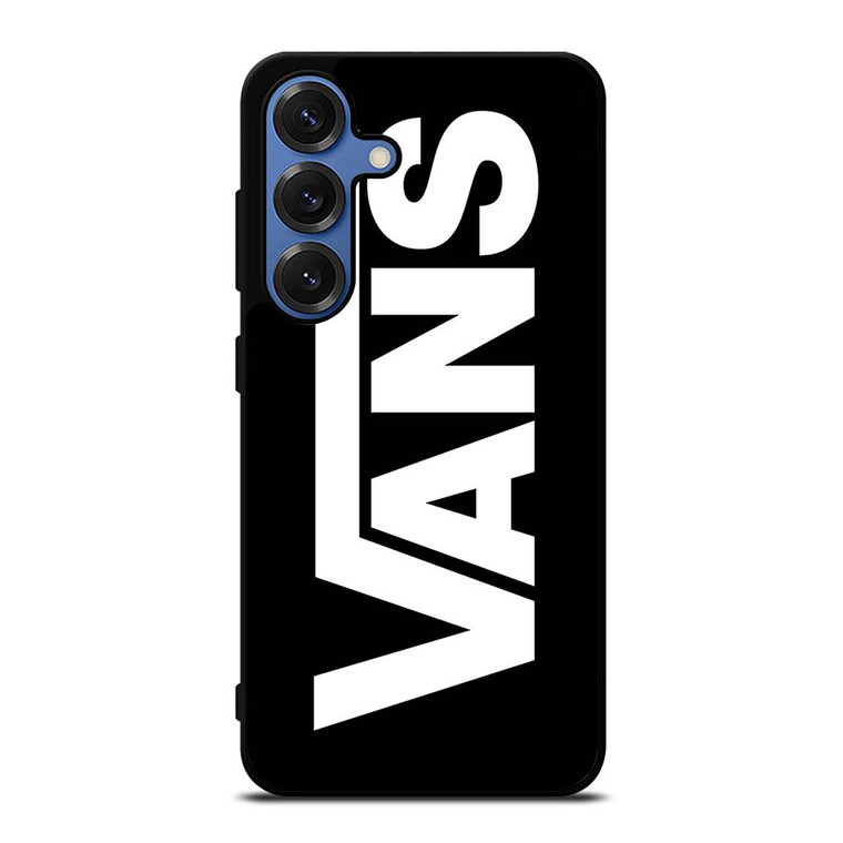 VANS OFF THE WALL LOGO Samsung Galaxy S25 Case Cover