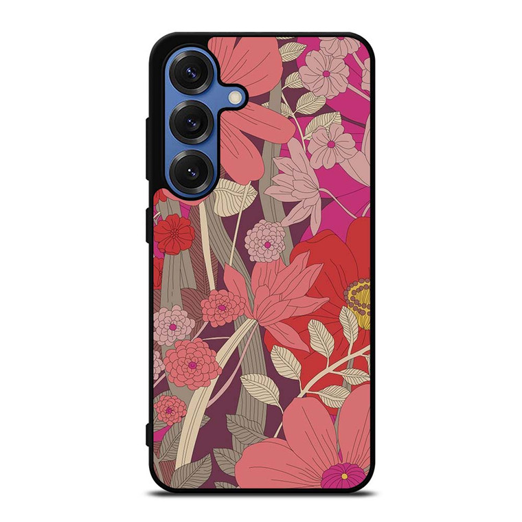 VERA BRADLEY BOHEMIAN BLOOM Samsung Galaxy S25 Case Cover