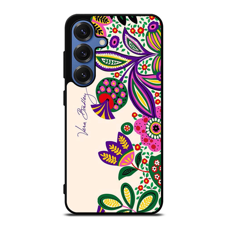 VERA BRADLEY ROSE Samsung Galaxy S25 Case Cover