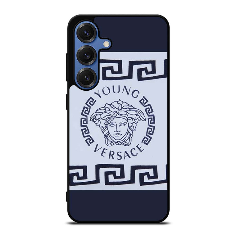 YOUNG VERSACE ICON Samsung Galaxy S25 Case Cover