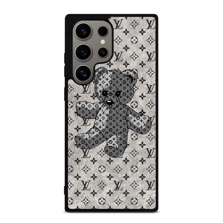 BEAR LOUIS VUITTON LV Samsung Galaxy S24 Ultra Case Cover