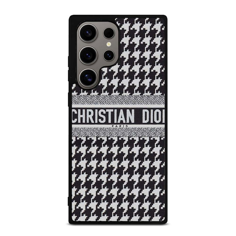 CHRISTIAN DIOR PARIS ART PATTERN Samsung Galaxy S24 Ultra Case Cover CHRISTIAN DIOR PARIS ART PATTERN Samsung Galaxy S24 Ultra Case Cover