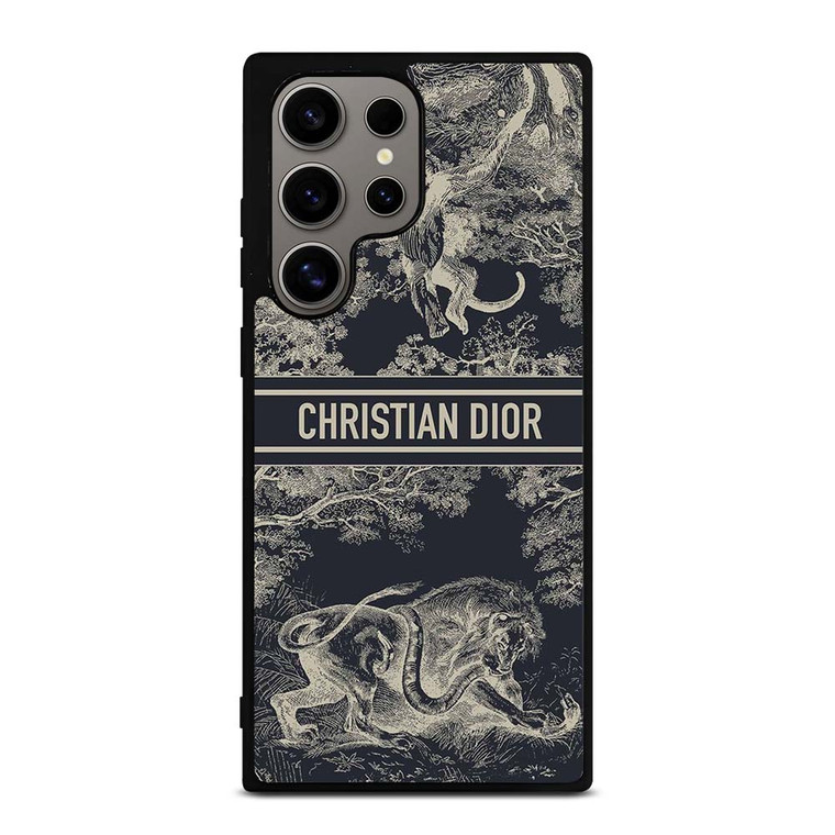 CHRISTIAN DIOR PARIS NATURE ART Samsung Galaxy S24 Ultra Case Cover